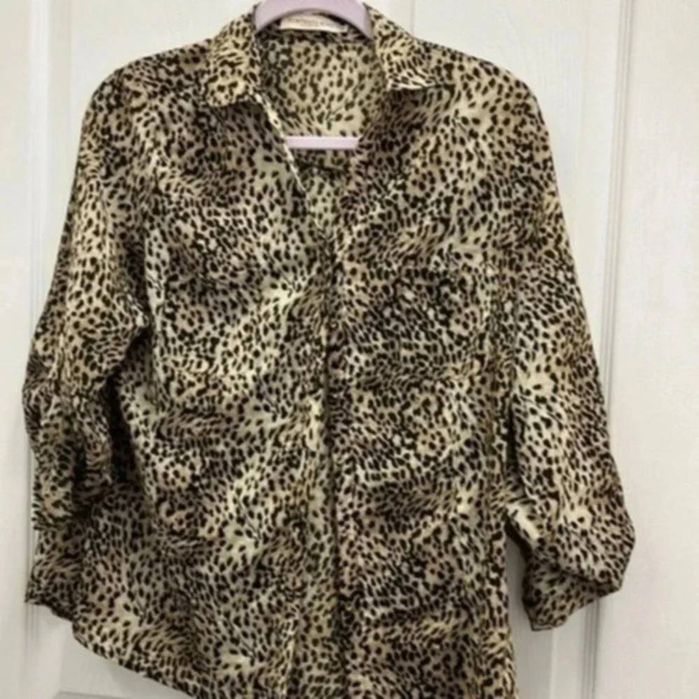 Nymphaea Alba collection ladies blouse 48​